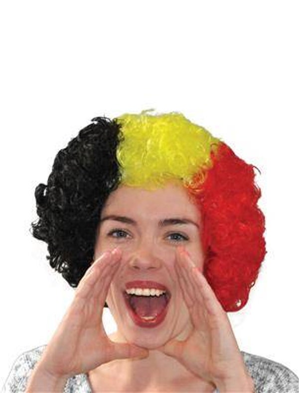 Perruque Belgique  01