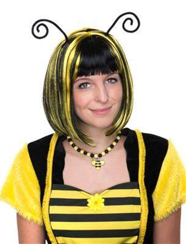 Perruque d'abeille