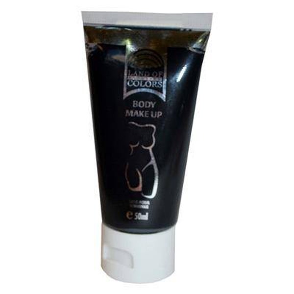 Tube body maquillage noir