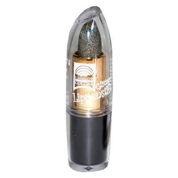 Rouge à lèvres multicolore