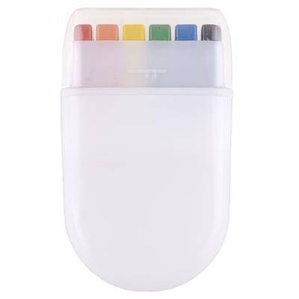 Bâton de maquillage arc-en-ciel