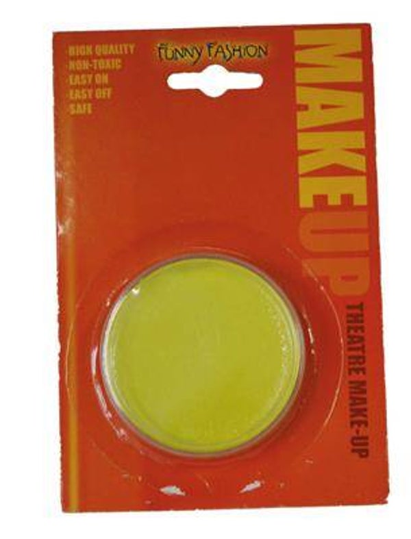 Maquillage jaune