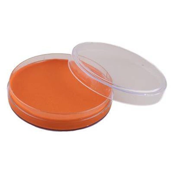 Maquillage orange
