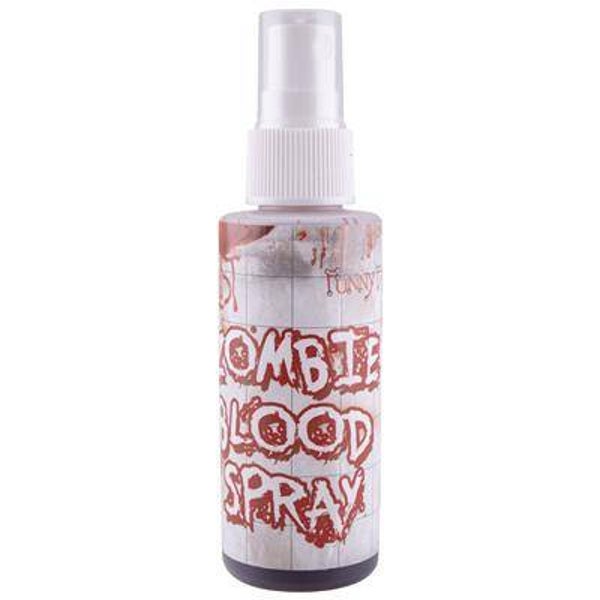 Spray de faux sang 60 ml