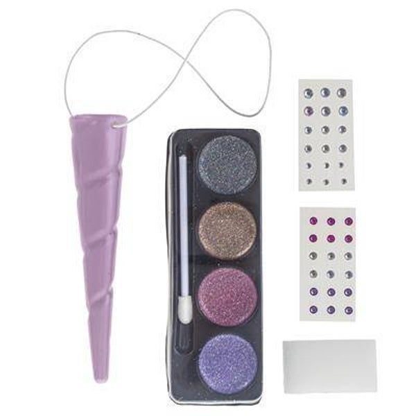 Set de maquillage licorne