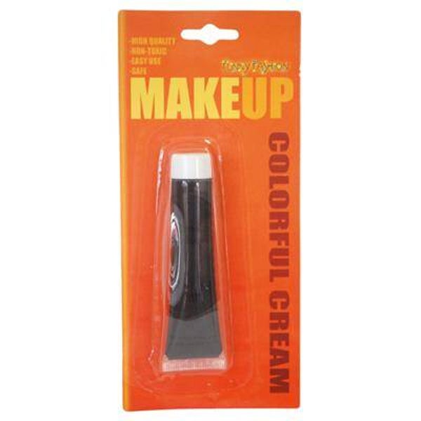 Tube de maquillage noir