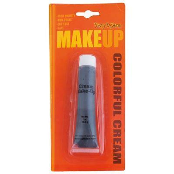 Tube de maquillage gris