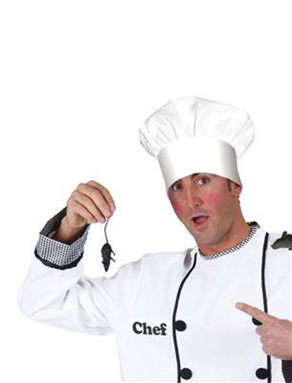 Toque de chef