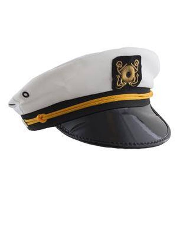 Casquette de capitaine 03