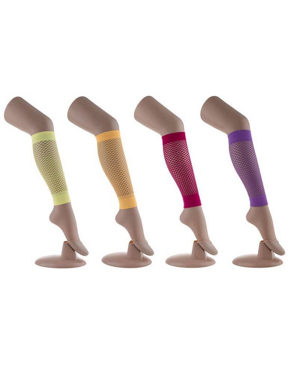 Bas sans pieds 4 couleurs