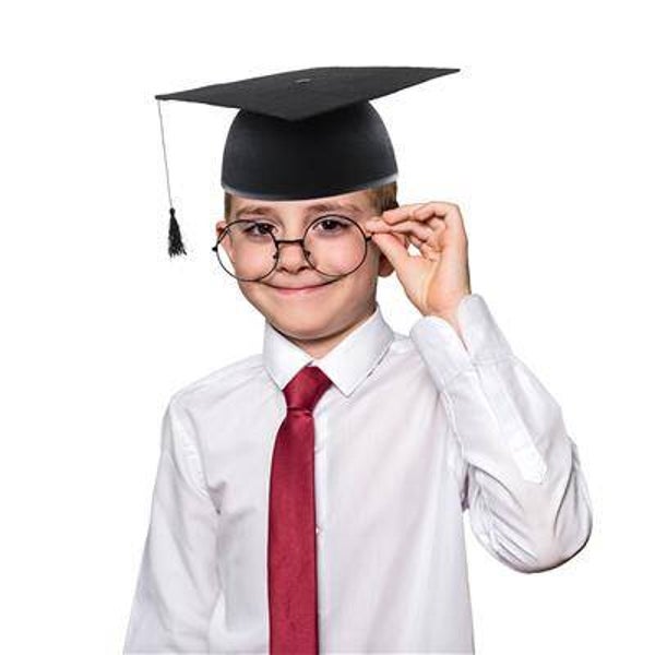 Chapeau professeur enfant