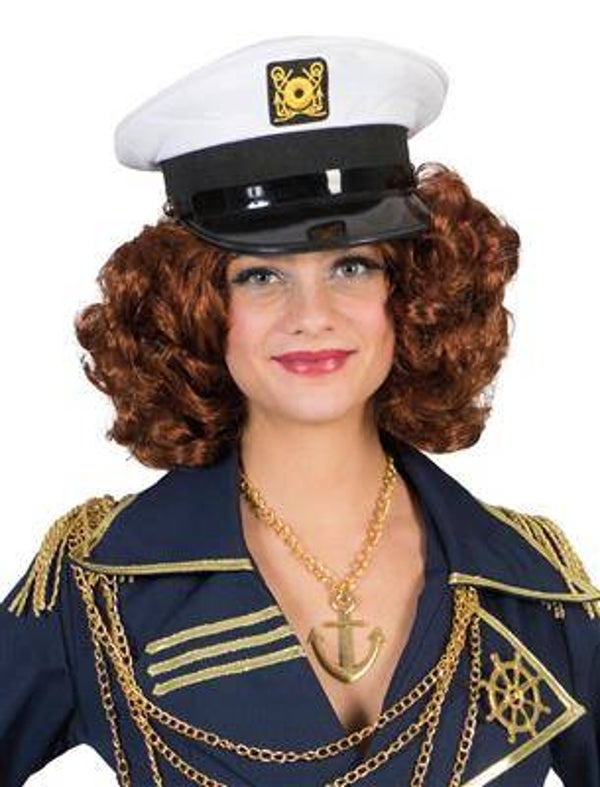 Casquette capitaine