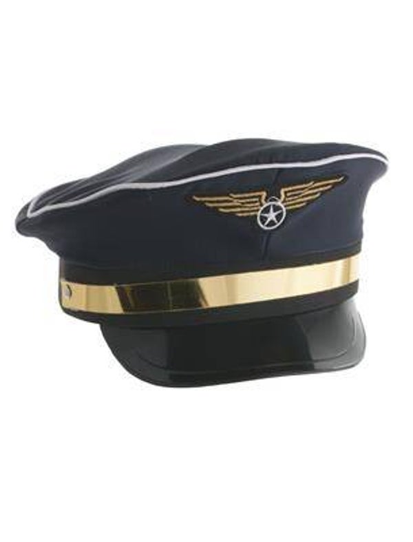 Casquette pilote enfant