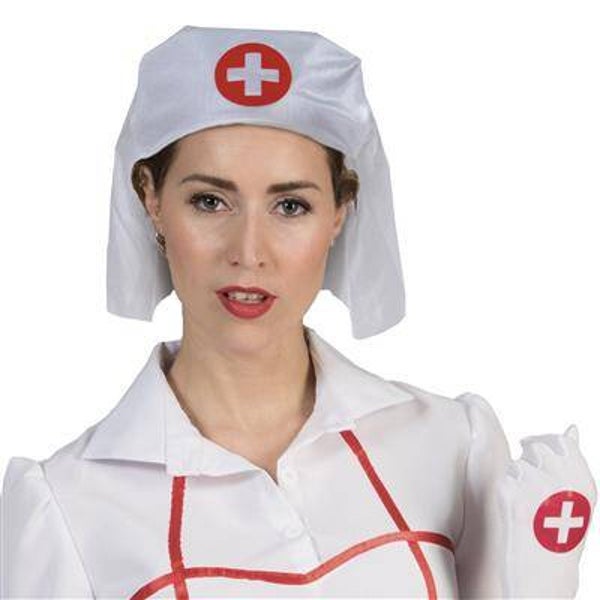 Chapeau infirmière