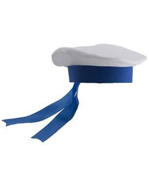 Chapeau de marine enfant