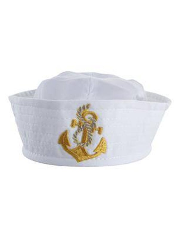 Chapeau marin enfant