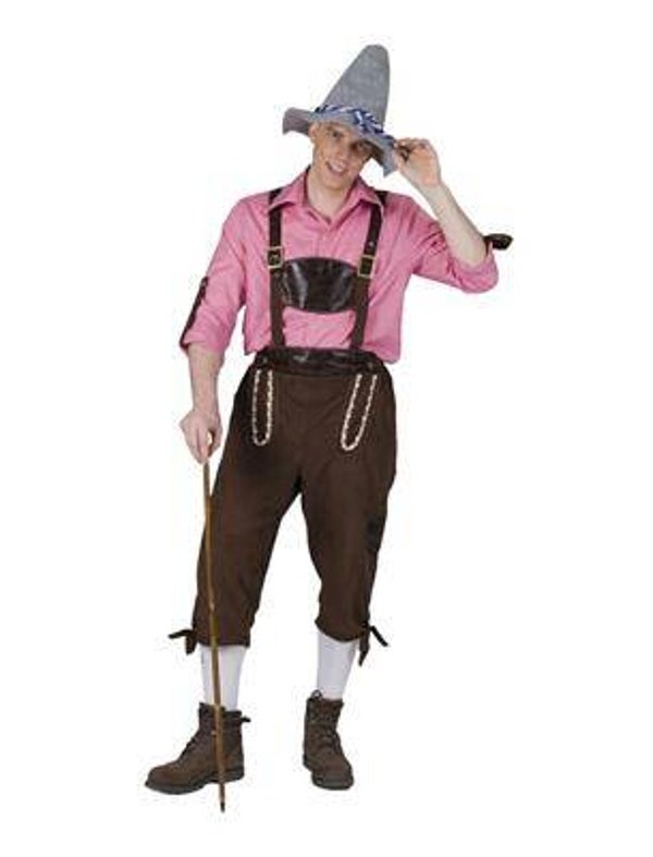 Pantalon tyrolien Rolf