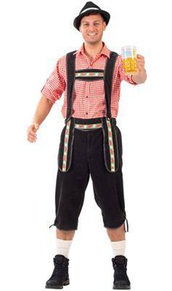 Lederhosen Lars