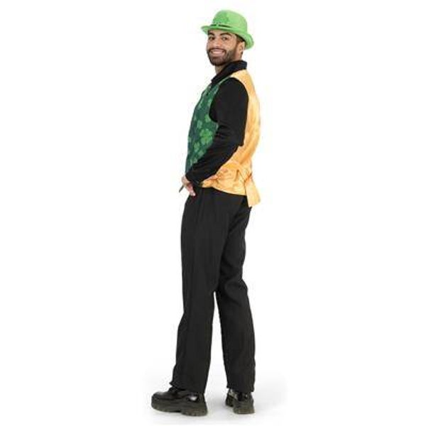 St. Patricks Day Vest