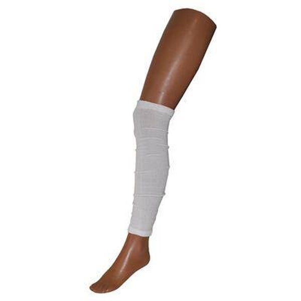 Jambières blanc 60 cm