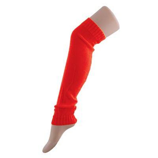 Jambières rouge 70 cm