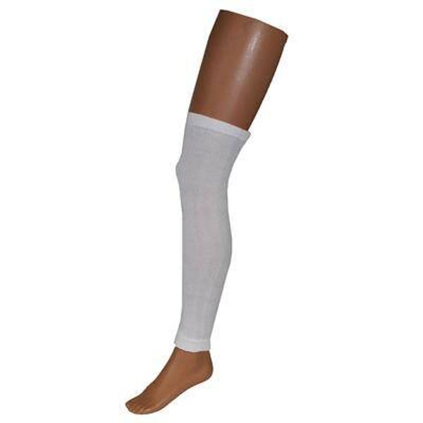 Jambières blanc 70 cm