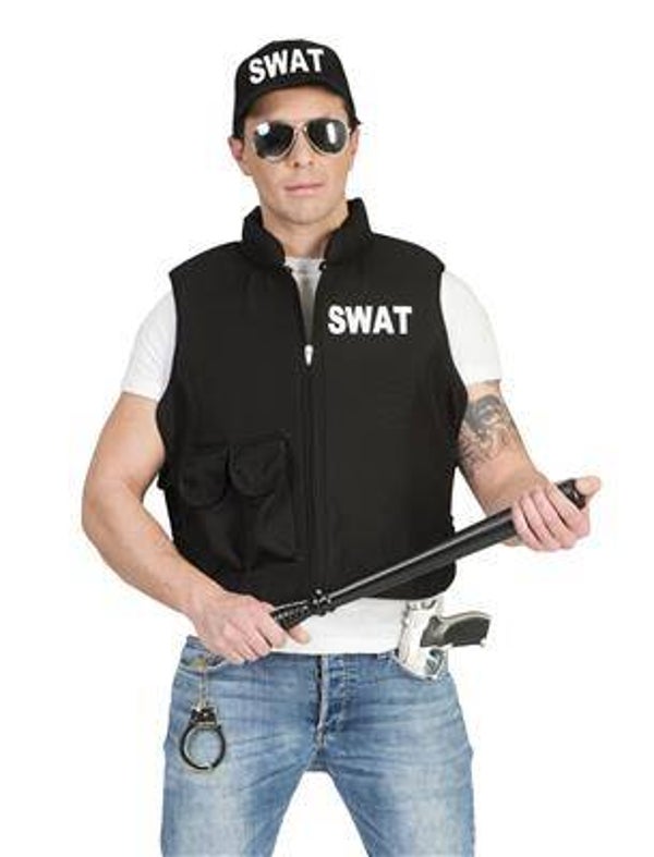 Swat veste onesize