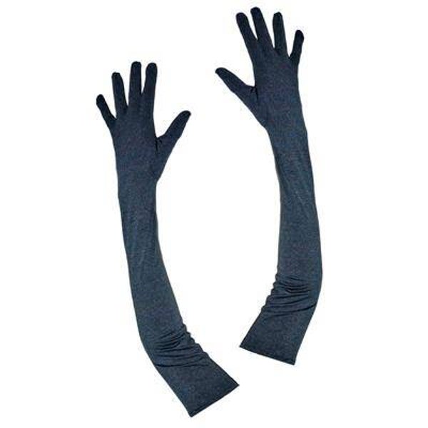 Gants 33 cm noir