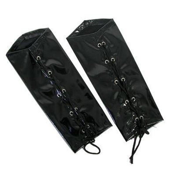 2 couvre-bras punk 27 cm