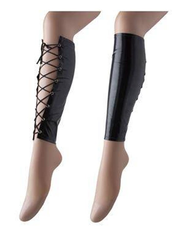 Accessoires de jambe punk