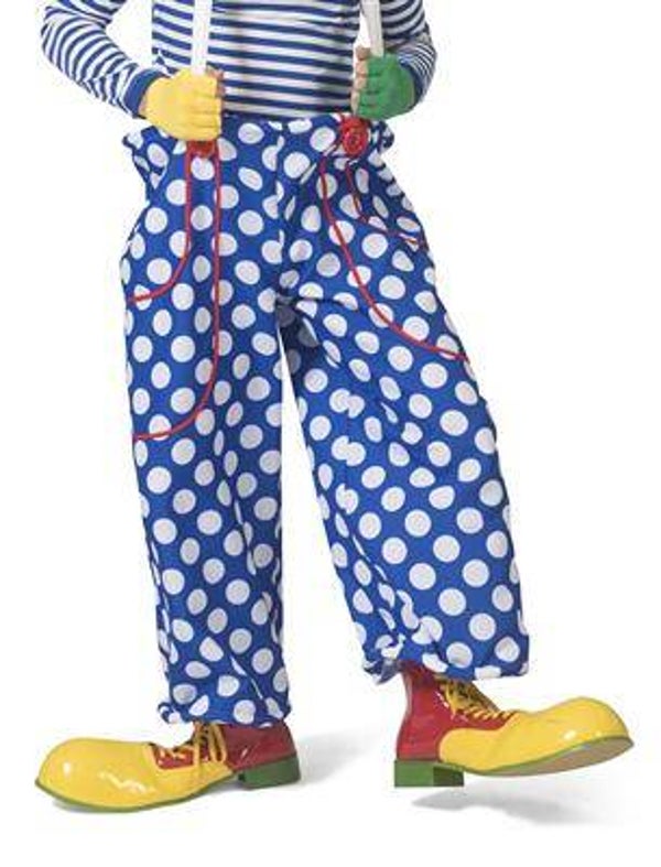 Pantalon clown Bassie