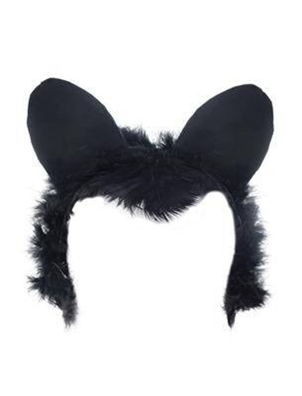 Diadème avec oreilles de chauve-souris