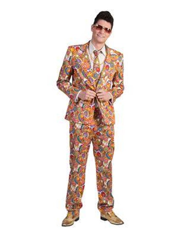 Hippie suit