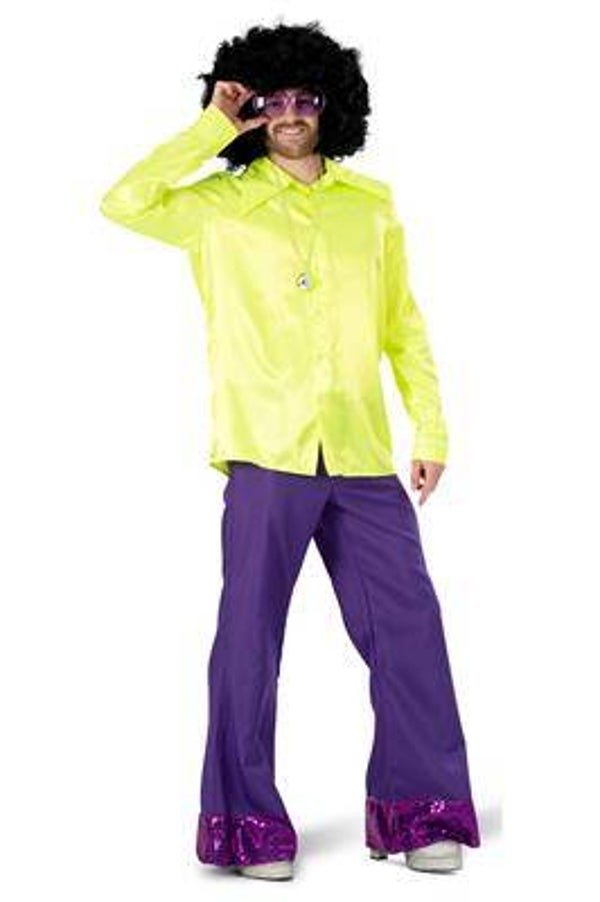 chemise Oogie Boogie