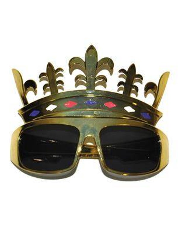 Lunettes couronne 01