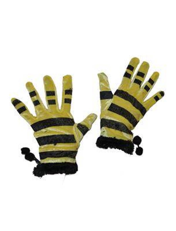Gants abeille