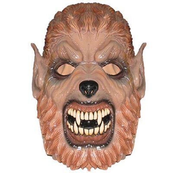 Masque wolfman