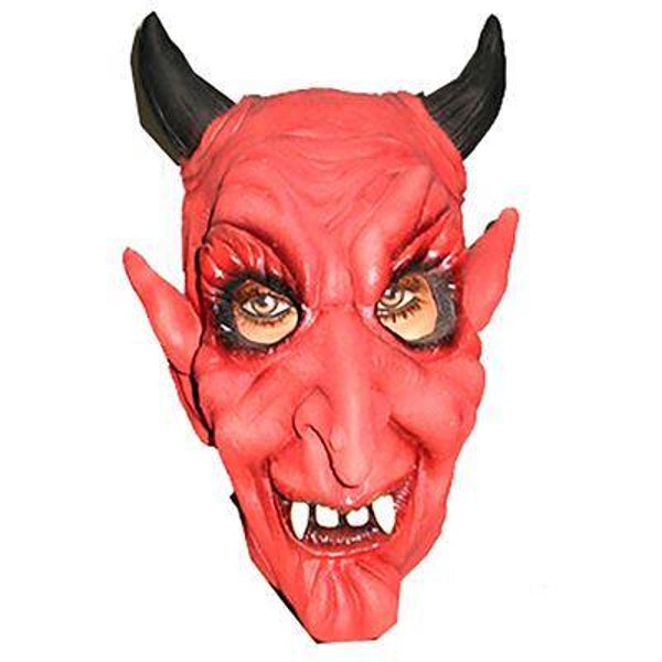 Masque diable 01