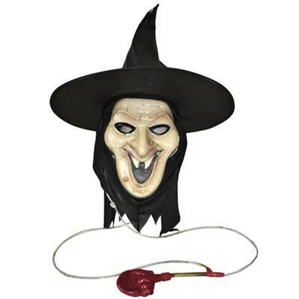 Masque scream sorcière