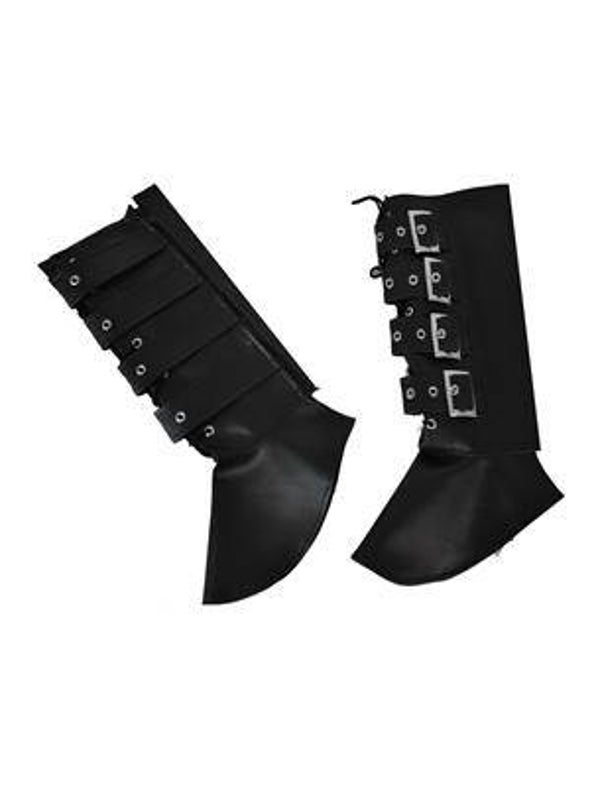 Couvre-bottes avec boucles