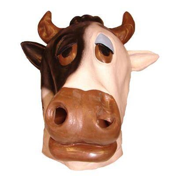 Masque vache