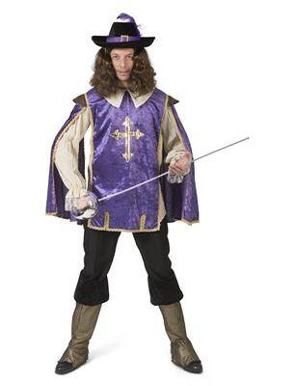 Mousquetaire Michael