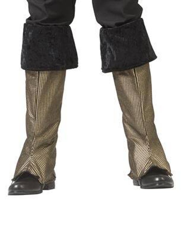 Couvre chaussures médiéval