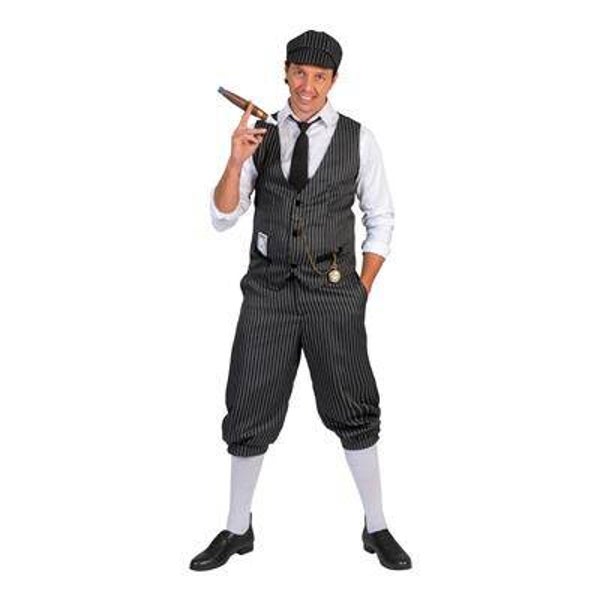 Gentil Geoffrey 20's