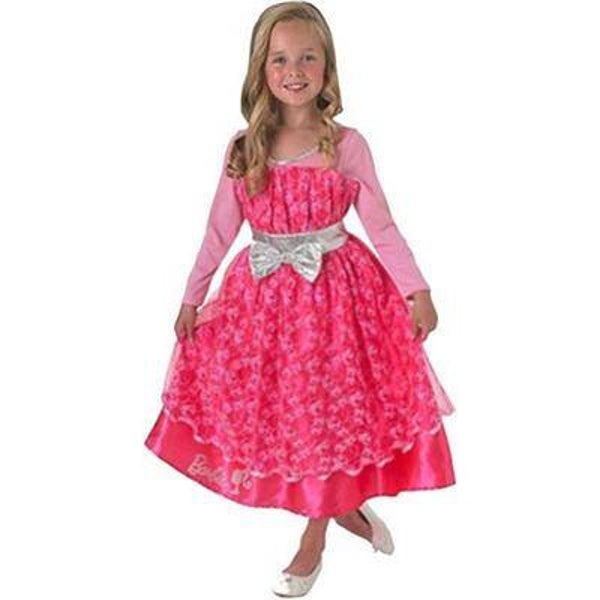 Barbie robe Pageant 1-2 ans