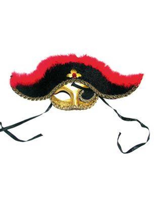 Masque pour les yeux Pirate