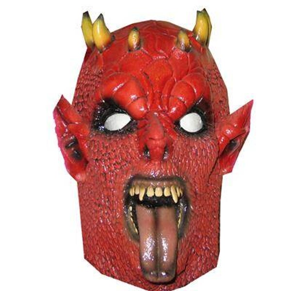 Masque diable