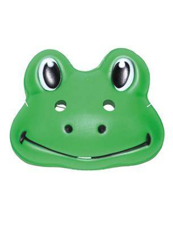 Masque de grenouille