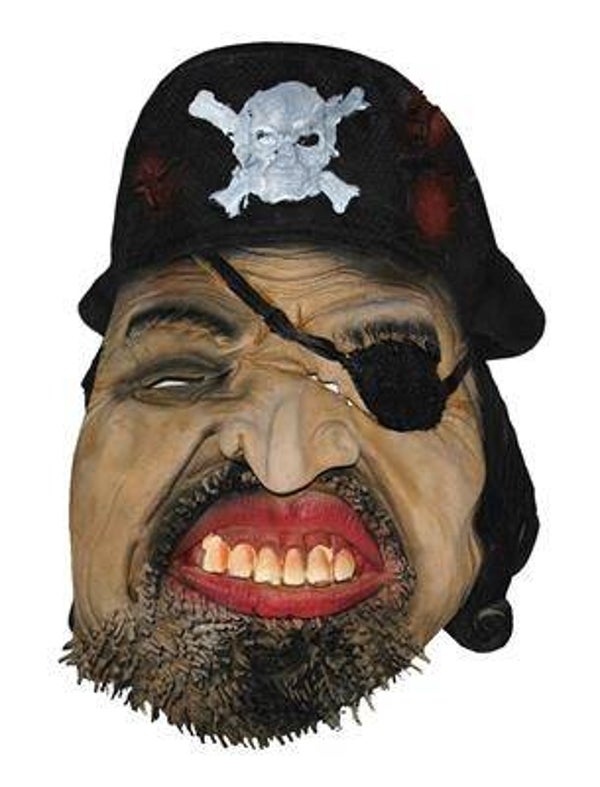 Masque pirate