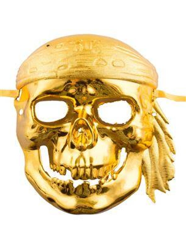 Masque pirate or